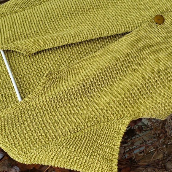 Jones New York Chain Knit Tunic top Sz.L NWOT - Picture 4 of 7